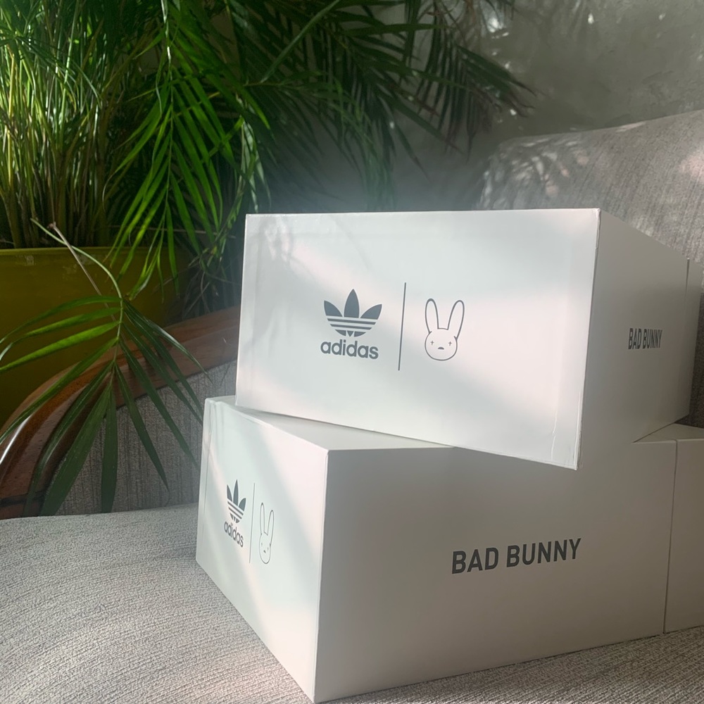 Bad Bunny Adidas - Back to school edition